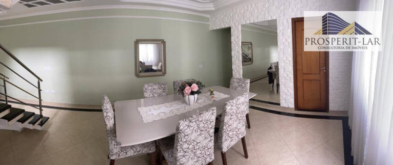 Imagem Sobrado com 3 Quartos à Venda, 200 m² em Jardim São Judas Tadeu - Guarulhos