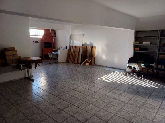 Imagem Sobrado com 4 Quartos à Venda, 200 m² em Parque Das Nações - Santo André