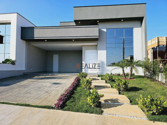 Imagem Casa com 3 Quartos à Venda, 205 m² em Condomínio Residencial Evidências - Indaiatuba Imagem Casa com 3 Quartos à Venda, 205 m² em Condomínio Residencial Evidências - Indaiatuba