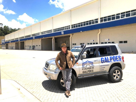 Imagem Imóvel para Alugar, 530 m² em Cajuru Do Sul - Sorocaba
