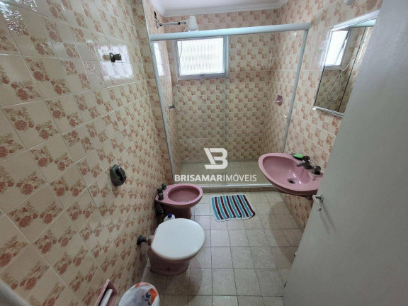 Imagem Apartamento com 2 Quartos à Venda, 90 m² em Astúrias - Guarujá