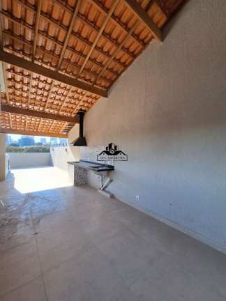 Imagem Cobertura com 3 Quartos à Venda, 128 m² em Bairro Jardim - Santo André