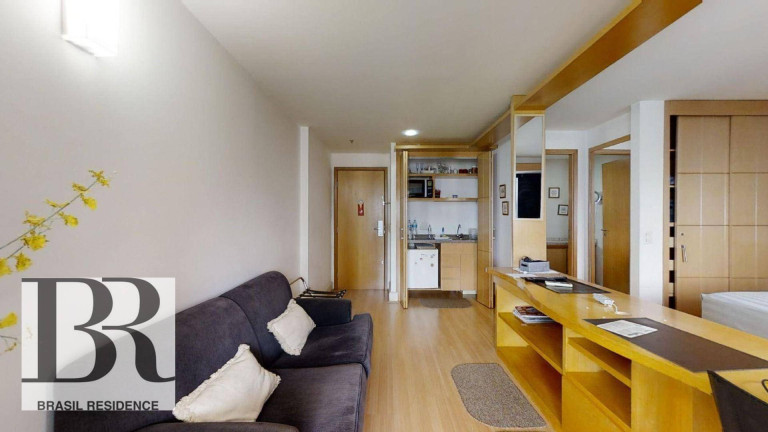 Imagem Apartamento com 1 Quarto à Venda, 35 m² em Jardim Paulista - São Paulo Imagem Apartamento com 1 Quarto à Venda, 35 m² em Jardim Paulista - São Paulo