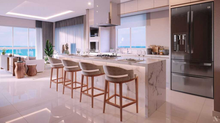 Imagem Imóvel com 4 Quartos à Venda, 195 m² em Itapema - Itapema