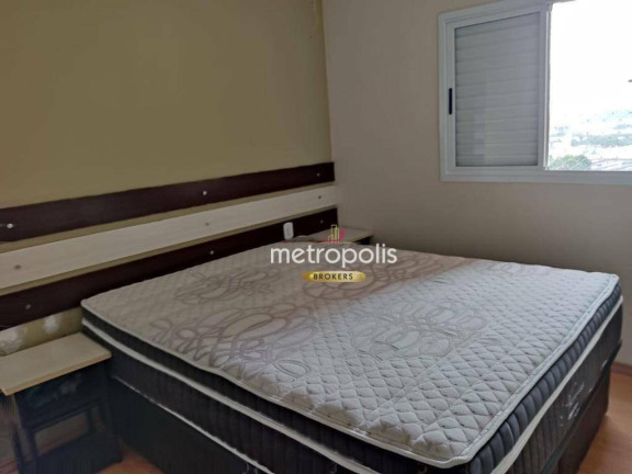 Imagem Apartamento com 2 Quartos à Venda, 59 m² em Casa Branca - Santo André Imagem Apartamento com 2 Quartos à Venda, 59 m² em Casa Branca - Santo André