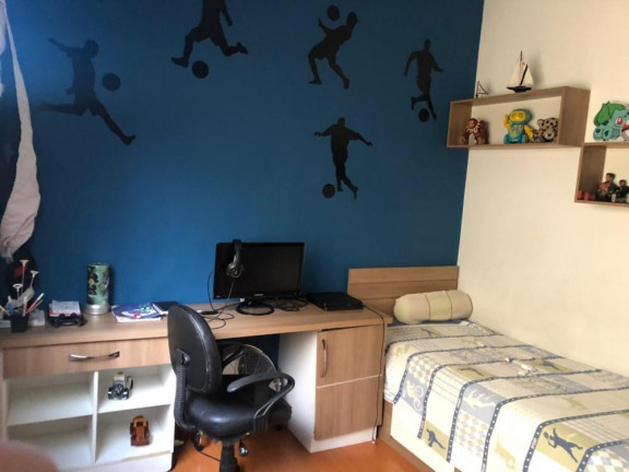 Imagem Imóvel com 3 Quartos para Alugar, 415 m² em Campo Grande - Rio De Janeiro