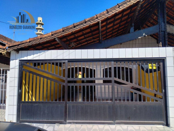 Casa com 2 Quartos à Venda, 85 m² em Maracanã - Praia Grande
