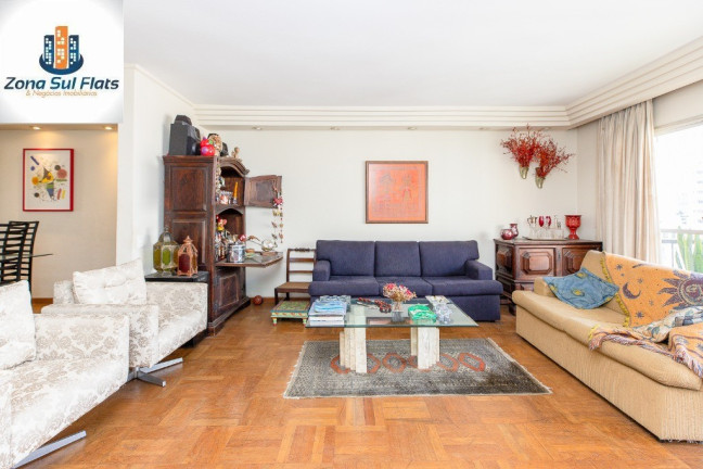 Imagem Apartamento com 4 Quartos à Venda, 166 m² em Brooklin Paulista - São Paulo Imagem Apartamento com 4 Quartos à Venda, 166 m² em Brooklin Paulista - São Paulo