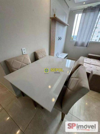 Apartamento com 2 Quartos à Venda, 40 m² em Jardim Imperador - São Paulo