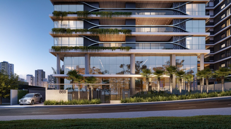 Imagem Apartamento com 3 Quartos à Venda, 191 m² em Mercês - Curitiba