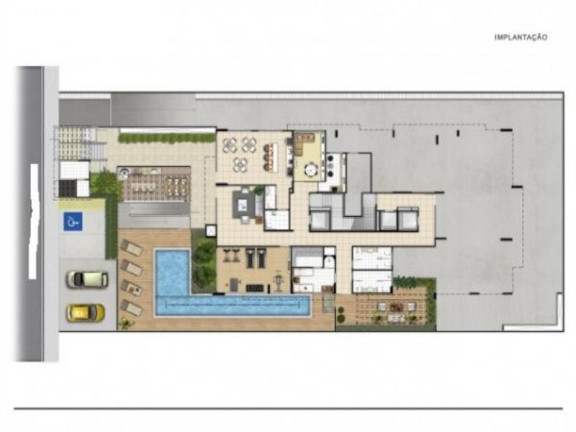 Imagem Imóvel com 2 Quartos à Venda, 60 m² em Santa Paula - São Caetano Do Sul