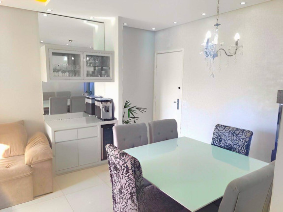 Imagem Apartamento com 3 Quartos à Venda, 126 m² em Vila Helena - Atibaia