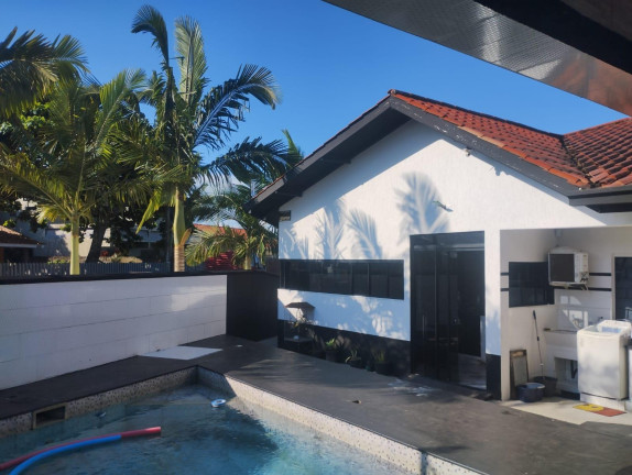 Imagem Casa com 3 Quartos à Venda, 186 m² em Canoas - Pontal Do Parana