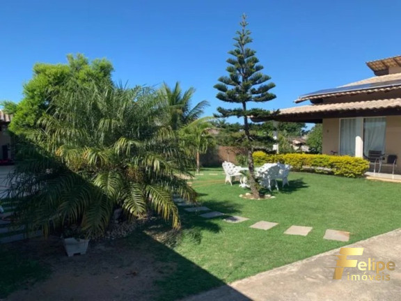 Imagem Casa com 3 Quartos à Venda, 250 m² em Nova Guarapari - Guarapari