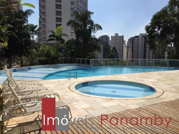 Imagem Apartamento com 3 Quartos à Venda, 138 m² em Vila Andrade - São Paulo