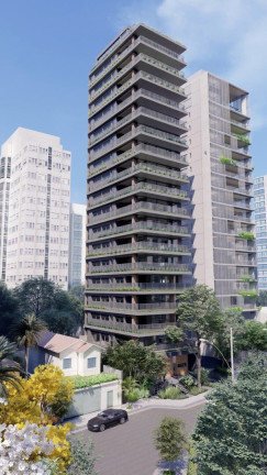 Imóvel com 2 Quartos à Venda,  em Vila Nova Conceição - São Paulo