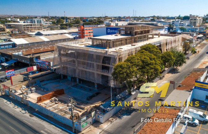 Imóvel Comercial para Alugar, 12 m² em Guará
