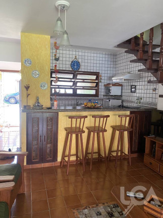 Foto do imóvel Sobrado com 2 Quartos à Venda, 85 m² em Massaguaçu - Caraguatatuba