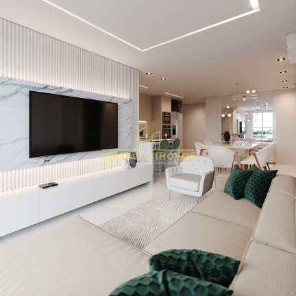 Imagem Apartamento com 2 Quartos à Venda, 75 m² em Pedra Branca - Palhoça