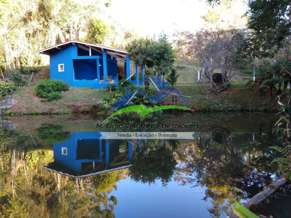 Chácara com 7 Quartos à Venda, 696 m² em Mascate Grande - Nazaré Paulista