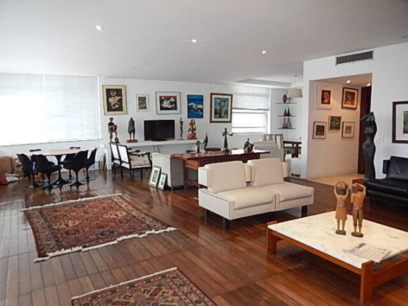 Apartamento com 4 Quartos à Venda,  em Ipanema - Rio De Janeiro
