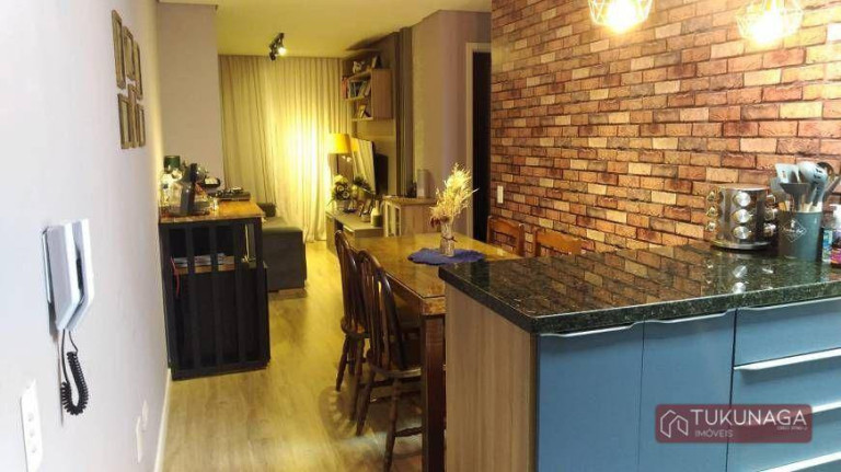 Apartamento com 2 Quartos à Venda, 50 m² em Vila Maria - São Paulo