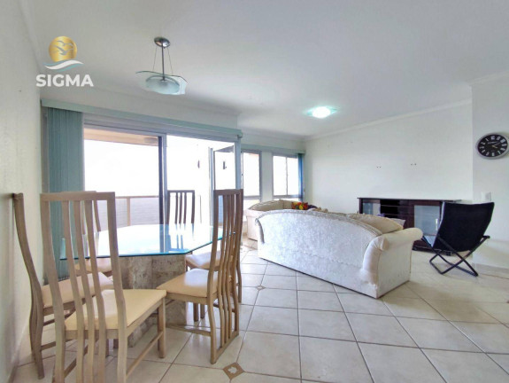 Imagem Apartamento com 3 Quartos à Venda, 129 m² em Praia Das Pitangueiras - Guarujá
