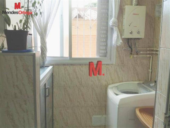 Imagem Apartamento com 2 Quartos à Venda, 52 m² em Jardim Ana Maria - Sorocaba