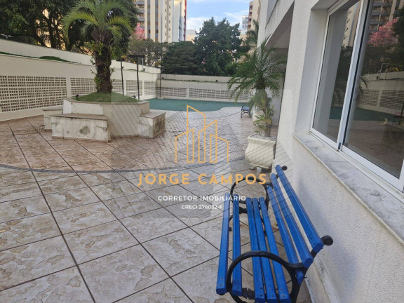 Imagem Apartamento com 2 Quartos à Venda, 128 m² em Parque Residencial Aquarius - São José Dos Campos Imagem Apartamento com 2 Quartos à Venda, 128 m² em Parque Residencial Aquarius - São José Dos Campos