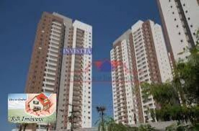 Imagem Apartamento com 2 Quartos à Venda, 57 m² em Vila Homero Thon - Santo André Imagem Apartamento com 2 Quartos à Venda, 57 m² em Vila Homero Thon - Santo André
