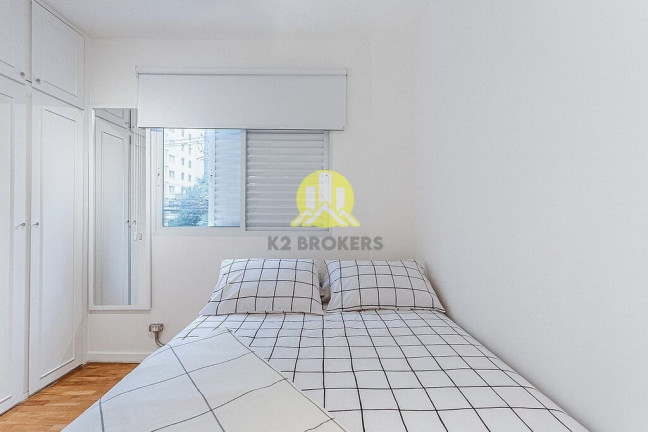Imagem Apartamento com 4 Quartos à Venda, 85 m² em Itaim Bibi - São Paulo