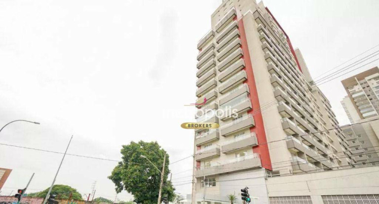 Imagem Apartamento com 1 Quarto para Alugar, 38 m² em Tatuapé - São Paulo
