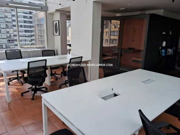 Imagem Apartamento com 2 Quartos à Venda, 47 m² em Cerqueira César - São Paulo