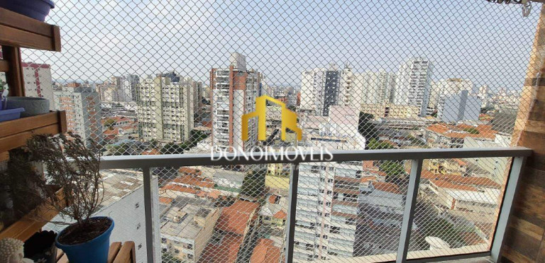 Imagem Apartamento com 3 Quartos à Venda, 72 m² em Osvaldo Cruz - São Caetano Do Sul