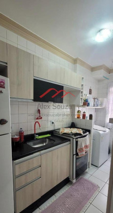Imagem Apartamento com 2 Quartos à Venda, 49 m² em Jardim Santa Terezinha (nova Veneza) - Sumaré Imagem Apartamento com 2 Quartos à Venda, 49 m² em Jardim Santa Terezinha (nova Veneza) - Sumaré