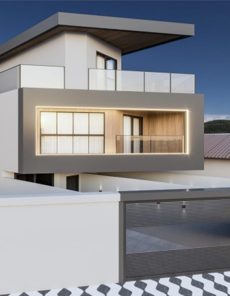 Imagem Casa com 2 Quartos à Venda, 80 m² em Embaré - Santos