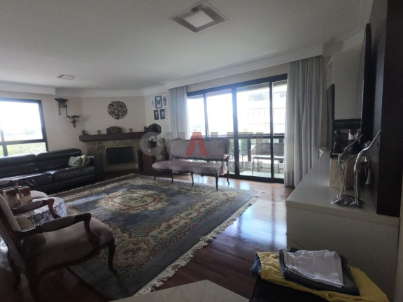 Foto do imóvel Apartamento com 4 Quartos à Venda, 170 m² em Moema - São Paulo