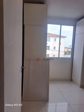 Imagem Apartamento com 2 Quartos à Venda, 45 m² em Vila São Francisco - Hortolândia