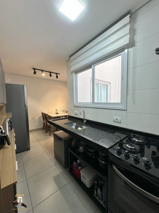 Imagem Cobertura com 2 Quartos à Venda, 75 m² em Campestre - Santo André