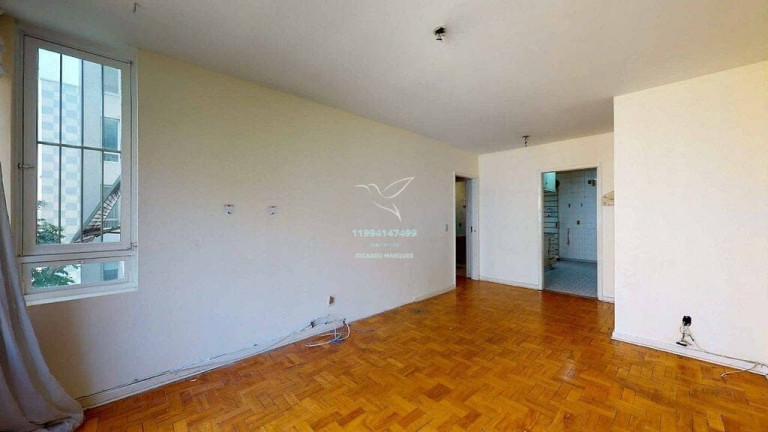 Imagem Apartamento com 3 Quartos à Venda, 109 m² em Jardim Paulista - São Paulo