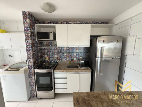 Imagem Apartamento com 3 Quartos à Venda, 70 m² em Cocó - Fortaleza
