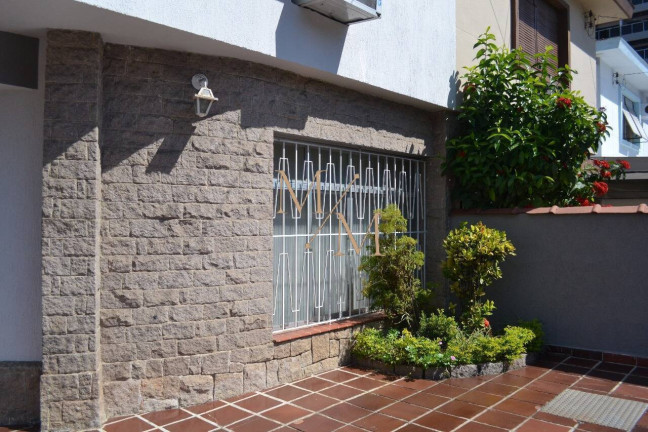 Imagem Casa com 3 Quartos à Venda, 122 m² em Ponta Da Praia - Santos Imagem Casa com 3 Quartos à Venda, 122 m² em Ponta Da Praia - Santos