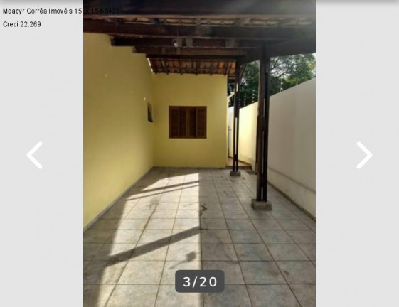 Imagem Imóvel com 4 Quartos à Venda, 160 m² em Vila Jardini - Sorocaba