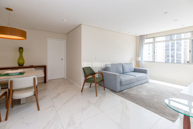Imagem Apartamento com 3 Quartos à Venda, 110 m² em Jardim América - São Paulo Imagem Apartamento com 3 Quartos à Venda, 110 m² em Jardim América - São Paulo