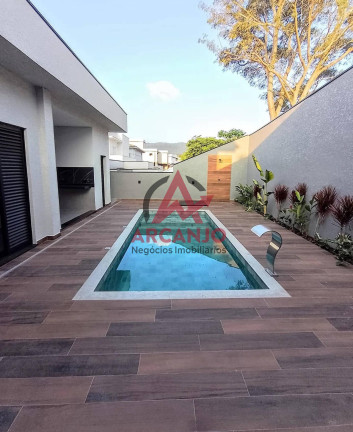 Imagem Casa com 3 Quartos à Venda, 165 m² em Atibaia Imagem Casa com 3 Quartos à Venda, 165 m² em Atibaia