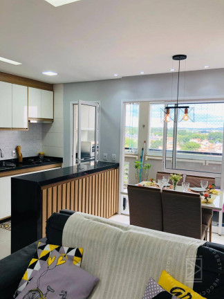 Imagem Apartamento com 3 Quartos à Venda, 71 m² em Vila Industrial - São José Dos Campos Imagem Apartamento com 3 Quartos à Venda, 71 m² em Vila Industrial - São José Dos Campos