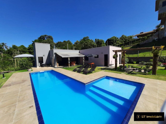 Imagem Chácara com 3 Quartos à Venda, 2.281 m² em Rio Abaixo - Atibaia