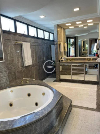 Imagem Apartamento com 4 Quartos à Venda, 370 m² em Real Parque - São Paulo