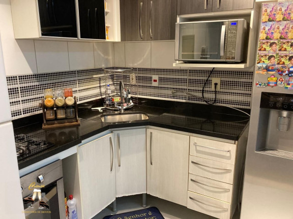 Imagem Apartamento com 2 Quartos à Venda, 64 m² em Taboão - São Bernardo Do Campo