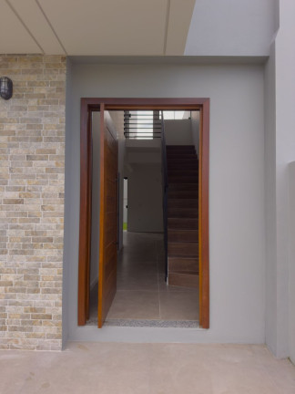 Imagem Casa com 3 Quartos à Venda, 124 m² em Ambrósio - Garopaba